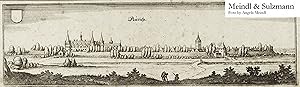 Topographia Westfaliae: "Aurich".