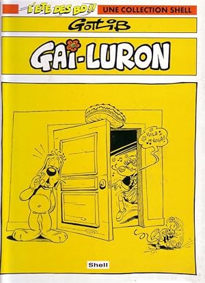 Seller image for Gai-Luron for sale by dansmongarage