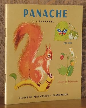 Seller image for PANACHE, L'ECUREUIL for sale by Andre Strong Bookseller