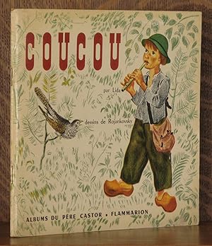 Seller image for COUCOU for sale by Andre Strong Bookseller