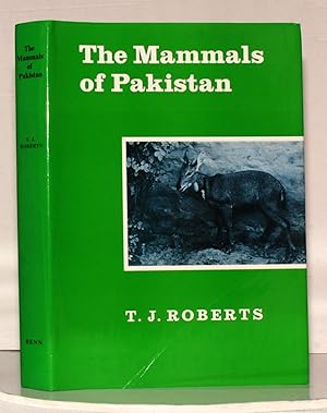 Image du vendeur pour The Mammals of Pakistan. mis en vente par Kerr & Sons Booksellers ABA