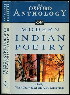 Seller image for The Oxford Anthology of Modern Indian Poetry for sale by Little Stour Books PBFA Member