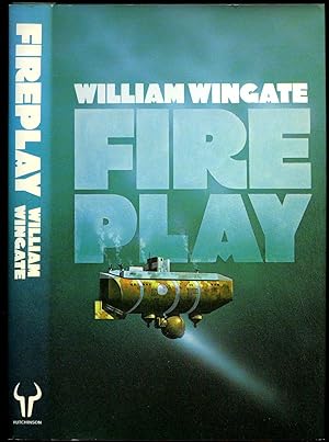 Seller image for Fireplay [Author's First Novel] for sale by Little Stour Books PBFA Member