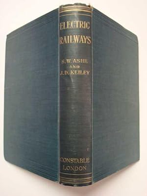 Electric Railways Theoretically and Practically Treated