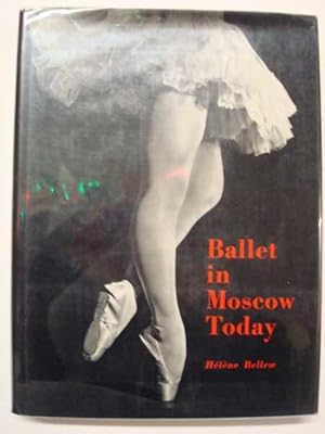 Ballet in Moscow Today