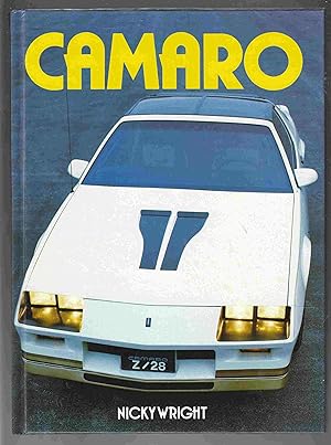 Seller image for Camaro for sale by Riverwash Books (IOBA)