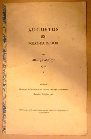 Augustus ex Polonia Redux
