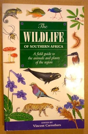 Bild des Verkufers fr The Wildlife of Southern Africa. A Field Guide to the Animals and Plants of the Region zum Verkauf von Antiquariat Bernhard