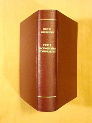 Petit Dictionnaire Stendhalien