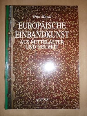 Europäische Einbandkunst aus Mittelalter und Neuzeit
