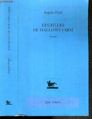 Image du vendeur pour LES FILLES DE HALLOWS FARM mis en vente par Le-Livre