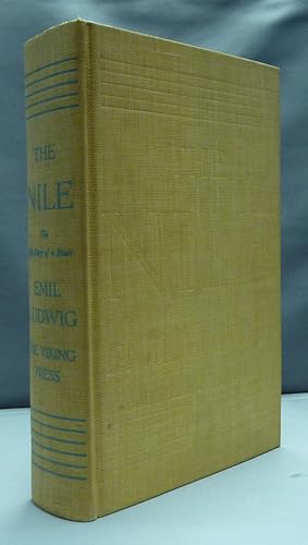 The Nile: The Life-Story of a River.