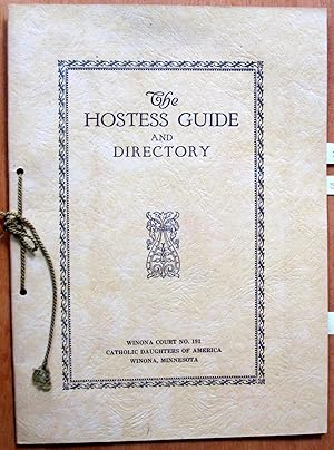 The Hostess Guide and Directory