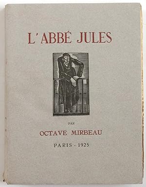 Seller image for L'Abb Jules. Illustrations de Simon. for sale by Des livres autour (Julien Mannoni)