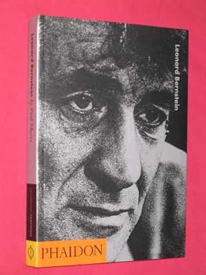 Immagine del venditore per Leonard Bernstein (20th Century Composers) venduto da BOOKBARROW (PBFA member)
