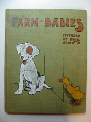 Imagen del vendedor de FARM BABIES a la venta por Stella & Rose's Books, PBFA