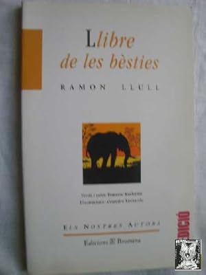 LLIBRE DE LES BÈSTIES