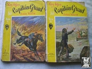 LOS HIJOS DEL CAPITÁN GRANT (2 volúmenes)