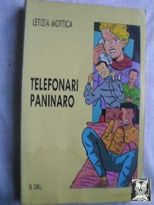 Image du vendeur pour TELEFONARI PANINARO mis en vente par Librera Maestro Gozalbo