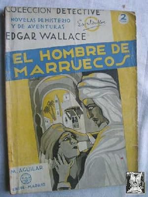 EL HOMBRE DE MARRUECOS
