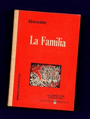 Image du vendeur pour LA FAMILIA. mis en vente par Librera DANTE
