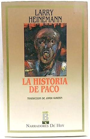 Imagen del vendedor de Historia De Paco, La a la venta por SalvaLibros
