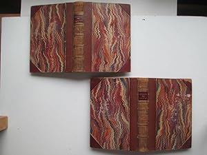 Seller image for Essays: Vol I - William Pitt, Earl of Chatham; Lord Clive and Warren Hastings, with, Vol II - The life and writings of Addison, Horace Walpole, Lord Bacon, Lord Byron and Comic dramatists of the Restoration for sale by Aucott & Thomas