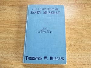 Immagine del venditore per The Adventures of Jerry Muskrat venduto da Stillwaters Environmental Ctr of the Great Peninsula Conservancy