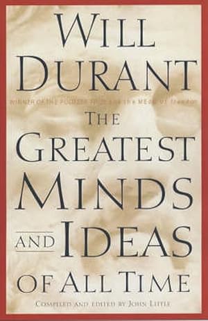 Seller image for The Greatest Minds and Ideas of All Time (Hardcover) for sale by Grand Eagle Retail