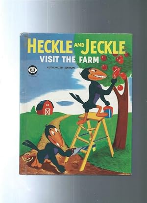 HEKLE AND JECKLE Visit The Farm autherized edition