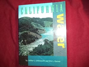 Seller image for California Water. for sale by BookMine