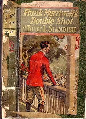 Seller image for Frank Merriwell's Double Shot; or, The Result of Daring (#47 in series) for sale by Dorley House Books, Inc.