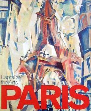 Imagen del vendedor de Paris: Capital of the Arts, 1900-1968 a la venta por LEFT COAST BOOKS