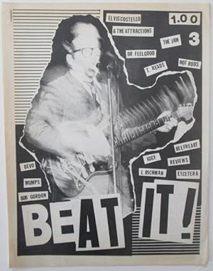 Bild des Verkufers fr Beat It! #3 zum Verkauf von Mare Booksellers ABAA, IOBA