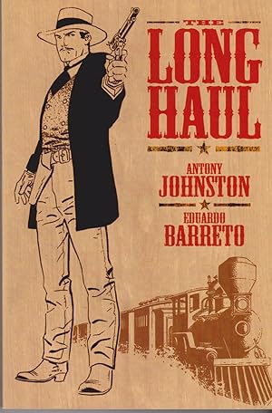 Seller image for The Long Haul for sale by Mojo Press Books