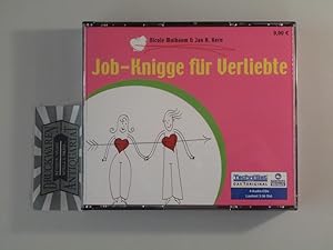 Seller image for Job-Knigge fr Verliebte [4 Audio-CDs, Audiobook]. for sale by Druckwaren Antiquariat