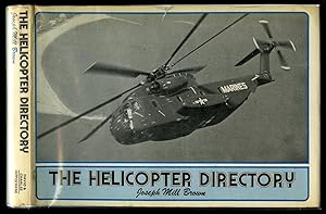 Seller image for The Helicopter Directory for sale by Little Stour Books PBFA Member