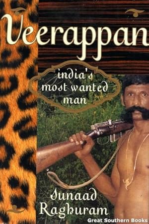 Immagine del venditore per Veerappan: India's Most Wanted Man venduto da Great Southern Books