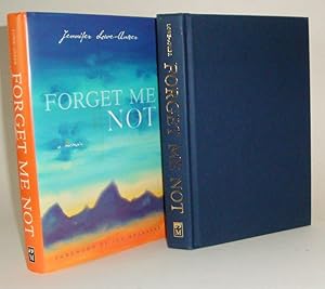 Seller image for Forget Me Not signed copy for sale by Azarat Books