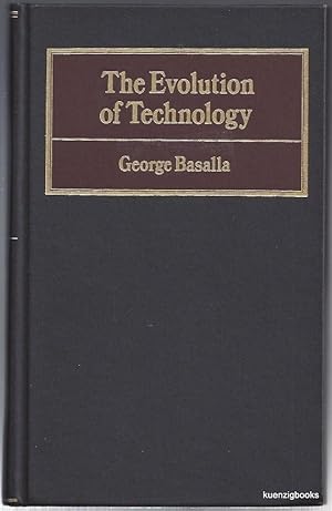 Image du vendeur pour The Evolution of Technology mis en vente par Kuenzig Books ( ABAA / ILAB )