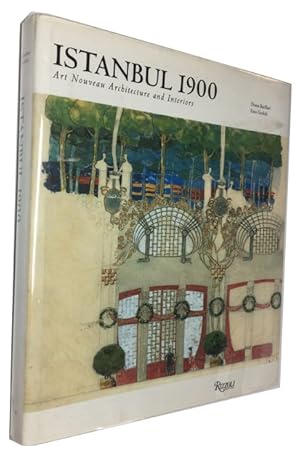 Seller image for Istanbul 1900: Art Nouveau Architecture and Interiors for sale by McBlain Books, ABAA