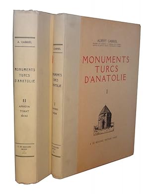 Monuments Turcs d'Anatolie