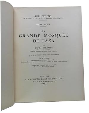 La Grande Mosquee de Taza
