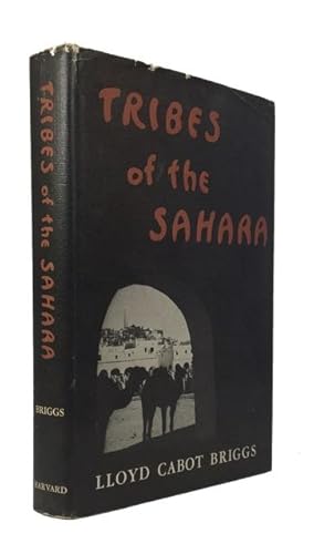 Image du vendeur pour Tribes of the Sahara mis en vente par McBlain Books, ABAA