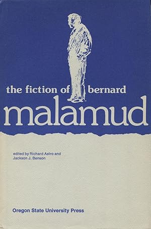 Seller image for The Fiction Of Bernard Malamud for sale by Kenneth A. Himber