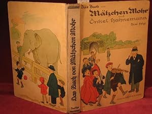 Imagen del vendedor de Das Buch von Mtzchen Mohr und Onkel Hahnemann. Neue Folge. a la venta por Wolfgang Kohlweyer
