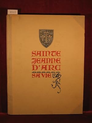 Sainte Jeanne d Arc Sa Vie.