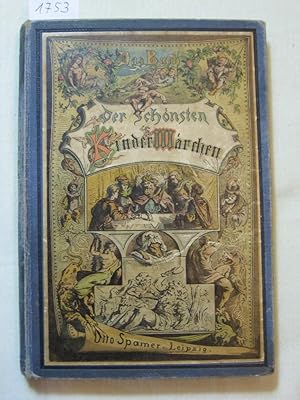 Das Buch der schönsten Kinder- und Volksmärchen, Sagen und Schwänke.