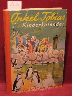 Onkel Tobias Kinderkalender. 1959. 8. Jahrgang.