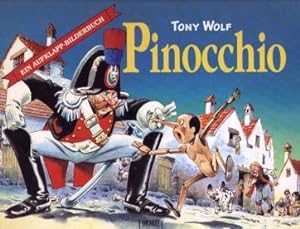 Seller image for Pinocchio. for sale by Wolfgang Kohlweyer